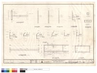 藏品(蓄水池及女兒牆及窗台及車道配筋詳圖)的圖片
