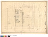 藏品(底層平面圖)的圖片