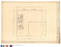 藏品(叁~拾貮樓平面)的圖片