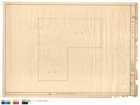 藏品(屋頂及電梯間,配電室平面)的圖片