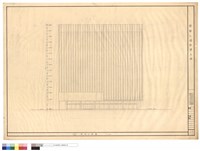 藏品(南向立面圖)的圖片