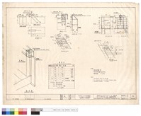 藏品(TEAR & RECONSTRUCTION OF ANCHOR BLOCK FOUNDATION FOR TRA)的圖片