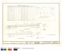 藏品(梁鋼筋圖及鋼筋表)的圖片