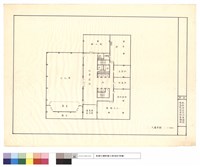 藏品(三層平面圖)的圖片