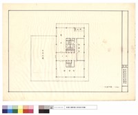 藏品(四層平面圖)的圖片