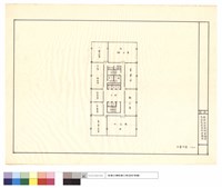 藏品(五層平面圖)的圖片