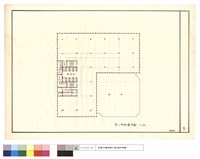 藏品(叁~拾肆層平面)的圖片