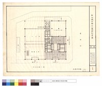 藏品(底層平面圖)的圖片