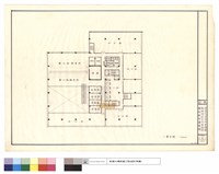藏品(二層平面)的圖片