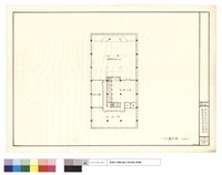 藏品(十三層平面)的圖片