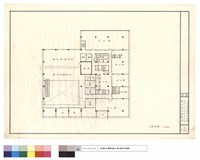 藏品(二層平面)的圖片