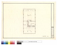 藏品(十三層平面)的圖片