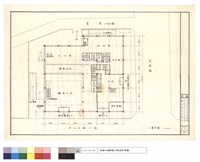 藏品(一層平面)的圖片