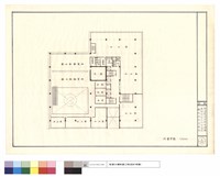 藏品(貮層平面)的圖片
