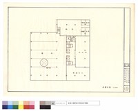 藏品(叁層平面)的圖片