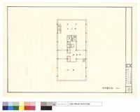 藏品(拾叁層平面)的圖片