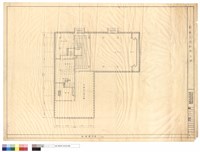 藏品(拾肆樓平面)的圖片