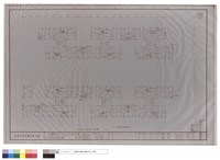 藏品(參層至拾肆層平面圖(給水))的圖片