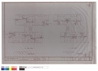 藏品(標準層平面圖(給水))的圖片