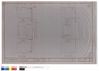 藏品(辦公室平面圖(給水))的圖片