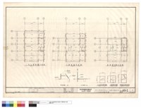 藏品(二至屋頂層結構平面圖)的圖片