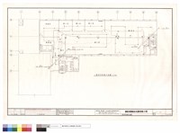 藏品(二層消防設備平面圖)的圖片