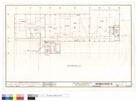 藏品(六層消防設備平面圖)的圖片