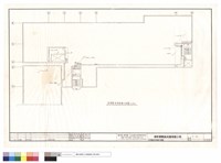 藏品(屋頂層消防設備平面圖)的圖片