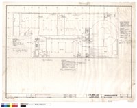 藏品(地下一層排煙設備平面圖)的圖片