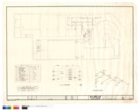 藏品(地下一層檔案室海龍系統平面圖)的圖片