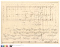 藏品(二層結構平面,二層樓版墻配筋)的圖片