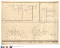 藏品(衛生給水,排水污水平面圖及示意圖)的圖片