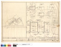 藏品(配置及鍋爐房詳圖)的圖片