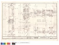 藏品(鋁門窗大樣啚)的圖片