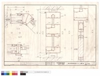 藏品(鋁門窗大樣啚)的圖片