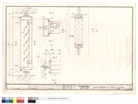 藏品(鋁門窗大樣啚)的圖片