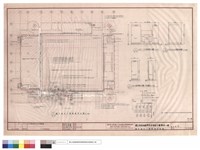 藏品(體育館地下層電氣平面圖)的圖片