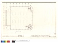 藏品(屋頂層平面圖)的圖片