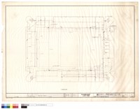 藏品(地下層火警,消防,廣播,電話平面配置圖)的圖片