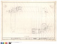藏品(地下室給水平面圖)的圖片