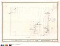 藏品(屋頂給排水平面圖)的圖片