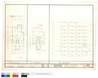藏品(捌層,屋頂結構平面,邊端構架圖)的圖片