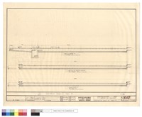 藏品(LONGITUDINAL SECTION OF DRAN
