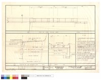 藏品(SITE PLAN OF SUB ENTRANCE GATE , PLAN OF STEEL , SECTION)的圖片