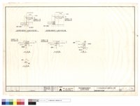 藏品(版鋼筋與鋼樑焊接詳圖)的圖片