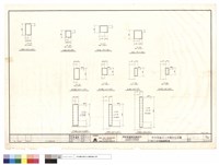 藏品(F~1WB,F~WG周邊梁配筋詳圖)的圖片