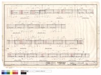 藏品(B1G15~,B1G21大梁配筋詳圖)的圖片