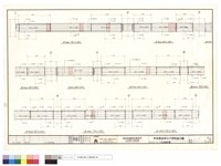 藏品(B1G45~B1G49大梁配筋詳圖)的圖片