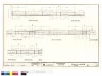 藏品(B1G55~B1G59大梁配筋詳圖)的圖片