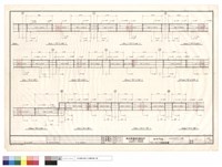 藏品(1G21~1G26大梁配筋詳圖)的圖片